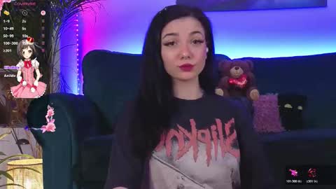 Snapshot of averywillow chatting on 9, 2, 2026 AveryWillow online show from 9, 2, 2026