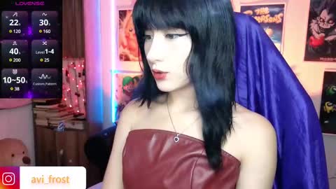 Snapshot of avi_frost chatting on 10, 3, 2025 Saraaaa independent model 3 online show from 10, 3, 2025