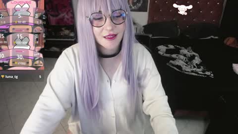 Snapshot of avril2809 chatting on 10, 12, 2024 Abril online show from 10, 12, 2024