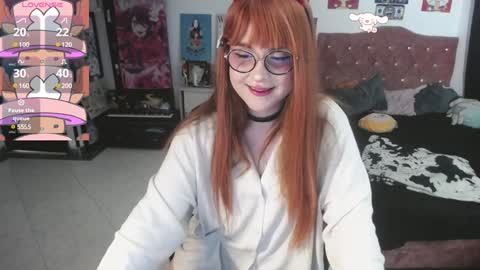 Snapshot of avril2809 chatting on 30, 12, 2024 Abril online show from 30, 12, 2024