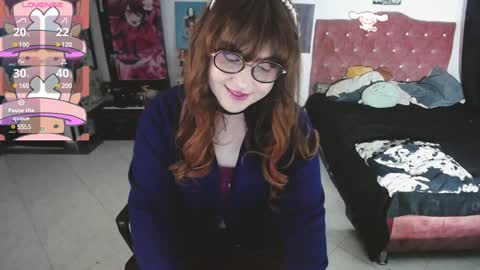 Snapshot of avril2809 chatting on 4, 1, 2025 Abril online show from 4, 1, 2025