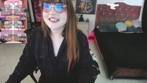 Snapshot of avril2809 chatting on 30, 1, 2025 Abril online show from 30, 1, 2025