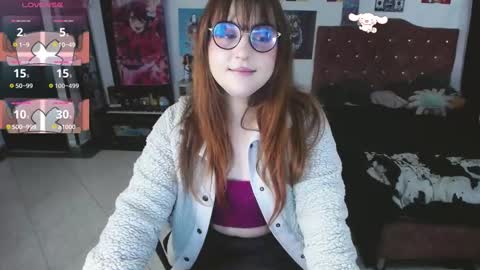 Snapshot of avril2809 chatting on 12, 2, 2025 Abril online show from 12, 2, 2025