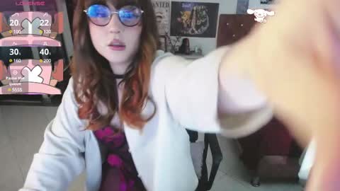 Snapshot of avril2809 chatting on 16, 2, 2025 Abril online show from 16, 2, 2025