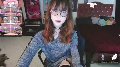 Snapshot of avril2809 chatting on 17, 2, 2025 Abril online show from 17, 2, 2025