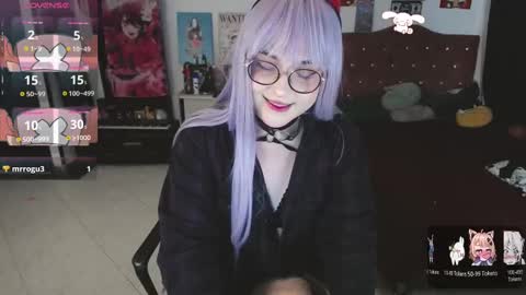 Snapshot of avril2809 chatting on 19, 2, 2025 Abril online show from 19, 2, 2025