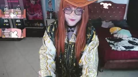 Snapshot of avril2809 chatting on 20, 2, 2025 Abril online show from 20, 2, 2025