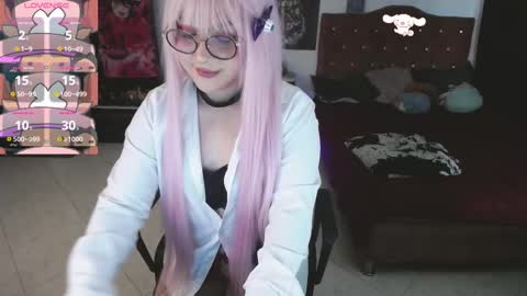 Snapshot of avril2809 chatting on 2, 3, 2025 Abril online show from 2, 3, 2025