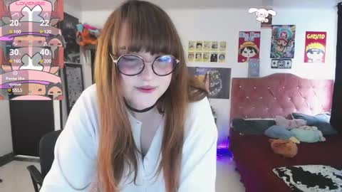 Snapshot of avril2809 chatting on 2, 3, 2025 Abril online show from 2, 3, 2025