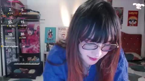 Snapshot of avril2809 chatting on 18, 9, 2025 Abril online show from 18, 9, 2025