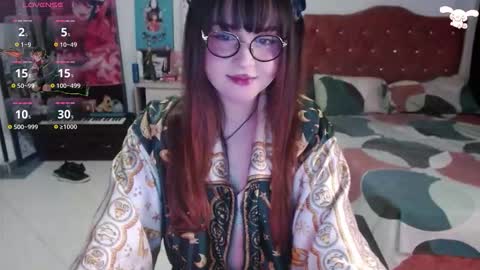 Snapshot of avril2809 chatting on 21, 9, 2025 Abril online show from 21, 9, 2025