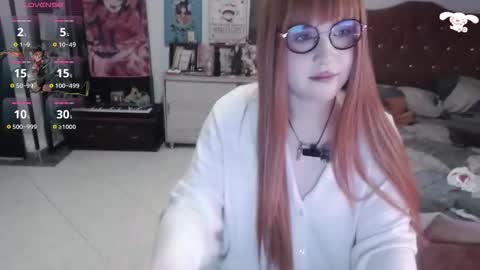 Snapshot of avril2809 chatting on 22, 11, 2025 Abril online show from 22, 11, 2025