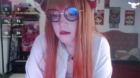 Snapshot of avril2809 chatting on 29, 11, 2025 Abril online show from 29, 11, 2025