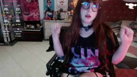 Abril online show from 4, 4, 2026