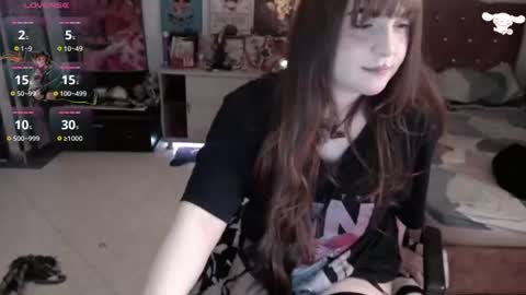 Snapshot of avril2809 chatting on 22, 6, 2026 Abril online show from 22, 6, 2026