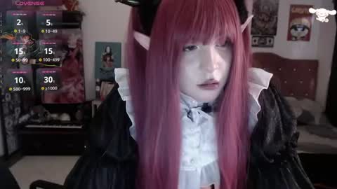 Snapshot of avril2809 chatting on 6, 7, 2026 Abril online show from 6, 7, 2026