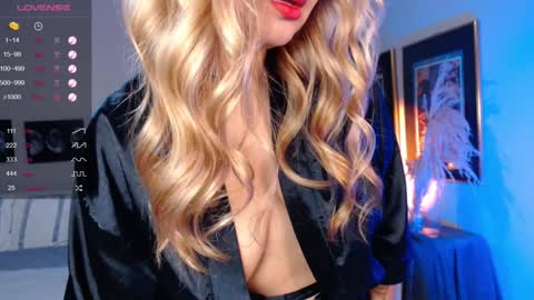 Avrill Morgan online show from 6, 12, 2024