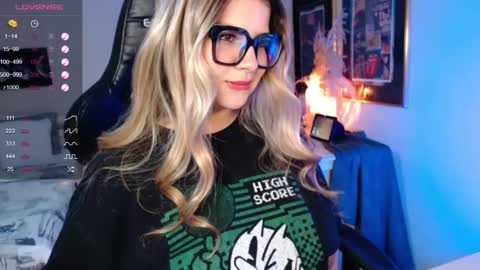 Avrill Morgan online show from 17, 2, 2025