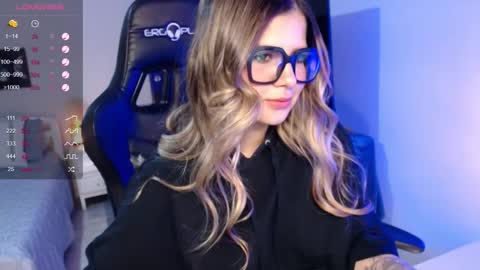 Avrill Morgan online show from 18, 2, 2026