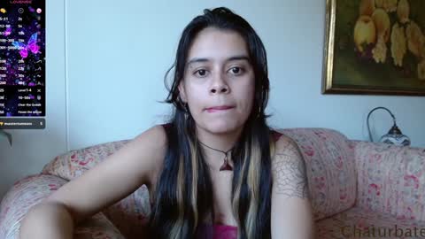 Snapshot of avrilthompson_ chatting on 23, 1, 2025 Avril Thompson online show from 23, 1, 2025