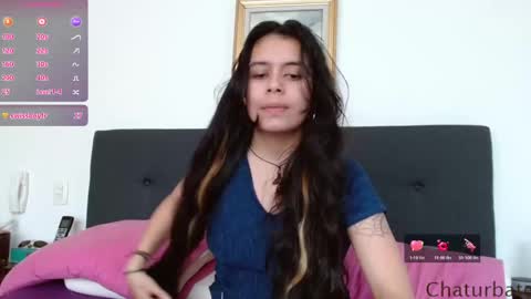 Snapshot of avrilthompson_ chatting on 15, 2, 2025 Avril Thompson online show from 15, 2, 2025