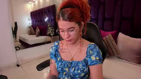 Avril  online show from 27, 11, 2025