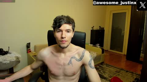 Snapshot of awesome_justin chatting on 4, 12, 2024 Justin online show from 4, 12, 2024