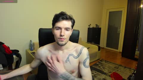 Snapshot of awesome_justin chatting on 15, 1, 2025 Justin online show from 15, 1, 2025