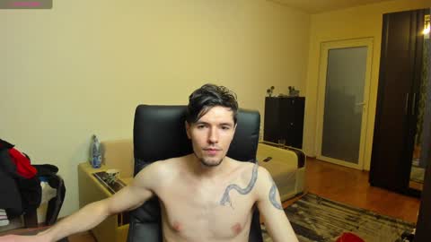 Snapshot of awesome_justin chatting on 17, 1, 2025 Justin online show from 17, 1, 2025