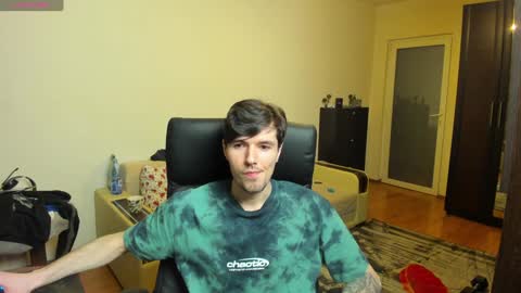 Snapshot of awesome_justin chatting on 3, 2, 2025 Justin online show from 3, 2, 2025