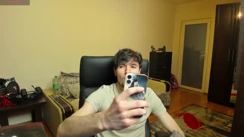 Snapshot of awesome_justin chatting on 23, 2, 2025 Justin online show from 23, 2, 2025