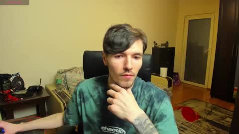 Snapshot of awesome_justin chatting on 7, 3, 2025 Justin online show from 7, 3, 2025