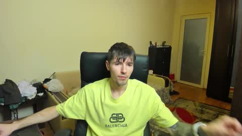 Snapshot of awesome_justin chatting on 11, 9, 2025 Justin online show from 11, 9, 2025