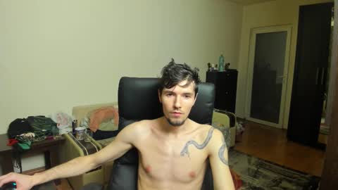 Snapshot of awesome_justin chatting on 14, 10, 2025 Justin online show from 14, 10, 2025