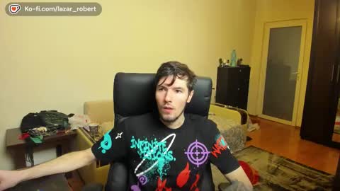 Snapshot of awesome_justin chatting on 20, 10, 2025 Justin online show from 20, 10, 2025