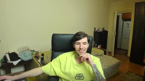 Snapshot of awesome_justin chatting on 29, 11, 2025 Justin online show from 29, 11, 2025