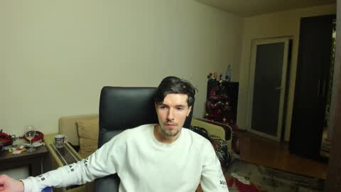 Snapshot of awesome_justin chatting on 10, 1, 2026 Justin online show from 10, 1, 2026