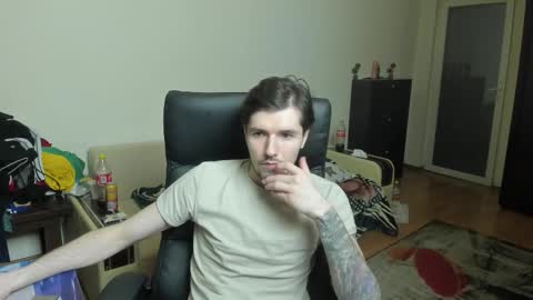 Snapshot of awesome_justin chatting on 26, 2, 2026 Justin online show from 26, 2, 2026