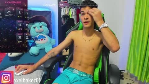 Snapshot of axel_baker01 chatting on 3, 12, 2024 Axel online show from 3, 12, 2024