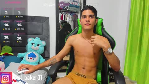 Snapshot of axel_baker01 chatting on 18, 12, 2024 Axel online show from 18, 12, 2024