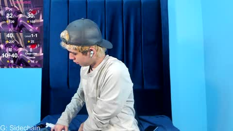 Axel cifer online show from 5, 12, 2024