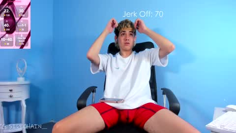 Snapshot of axel_cifer chatting on 19, 1, 2025 Axel cifer online show from 19, 1, 2025