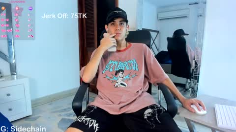 Snapshot of axel_cifer chatting on 22, 1, 2025 Axel cifer online show from 22, 1, 2025