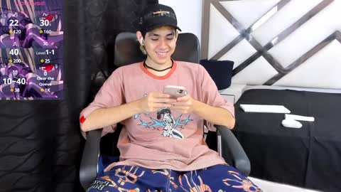 Snapshot of axel_cifer chatting on 4, 2, 2025 Axel cifer online show from 4, 2, 2025