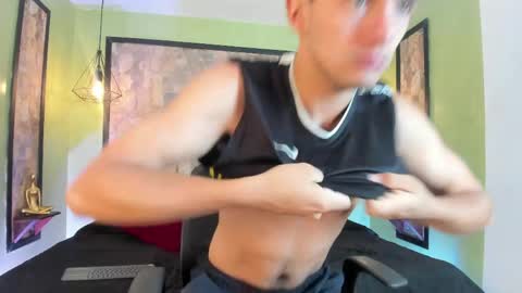 axel_draven online show from 7, 4, 2026