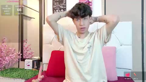 Axel Evanss online show from 31, 10, 2025