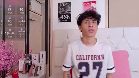 Axel Evanss online show from 11, 11, 2025