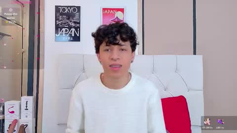 Axel Evanss online show from 20, 11, 2025