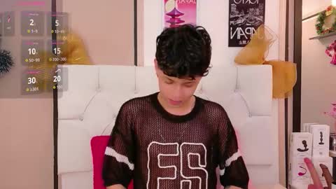 Axel Evanss online show from 9, 1, 2026