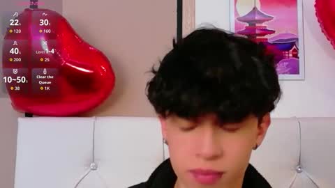 Axel Evanss online show from 3, 3, 2026